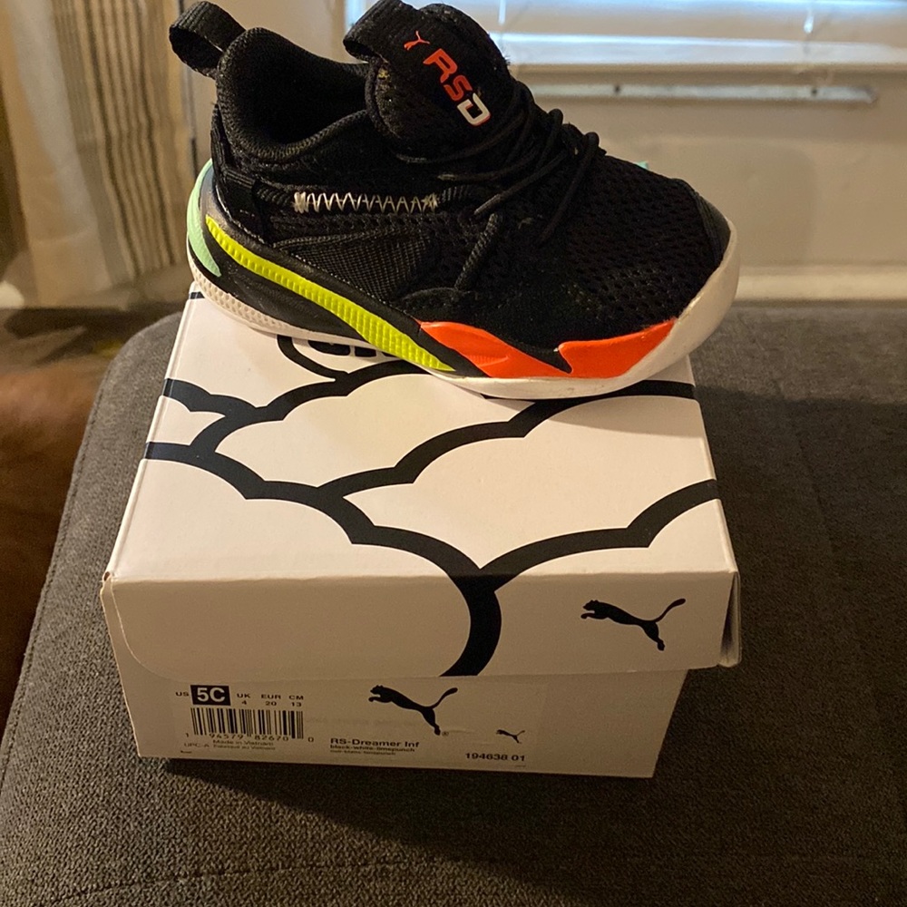 Puma RS Dreamer for kids